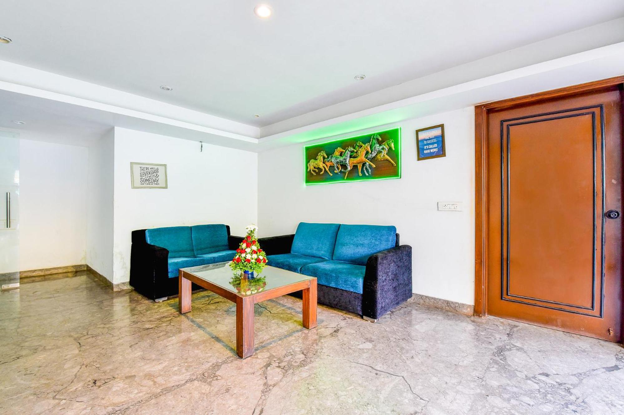 Fabhotel Prime The King'S Court - Nr Calangute Beach Eksteriør bilde