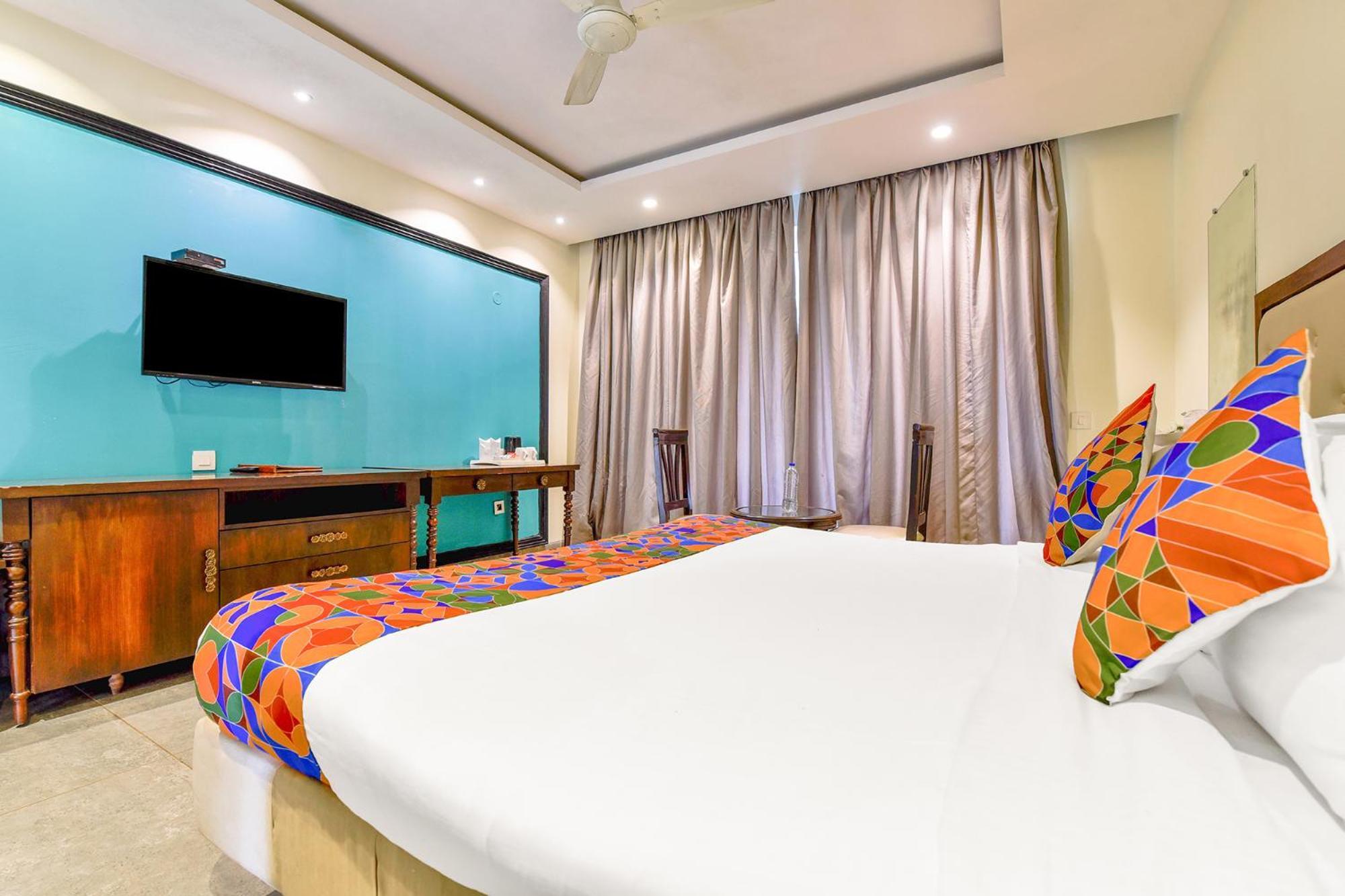 Fabhotel Prime The King'S Court - Nr Calangute Beach Eksteriør bilde