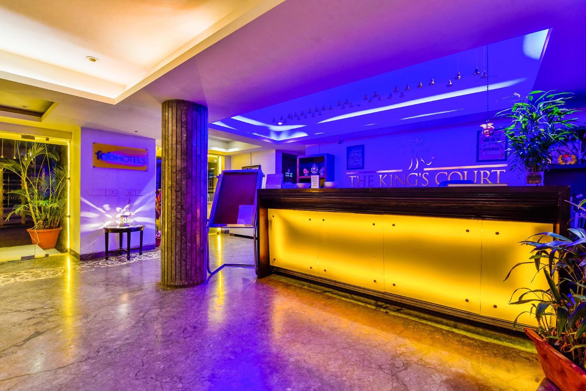 Fabhotel Prime The King'S Court - Nr Calangute Beach Eksteriør bilde