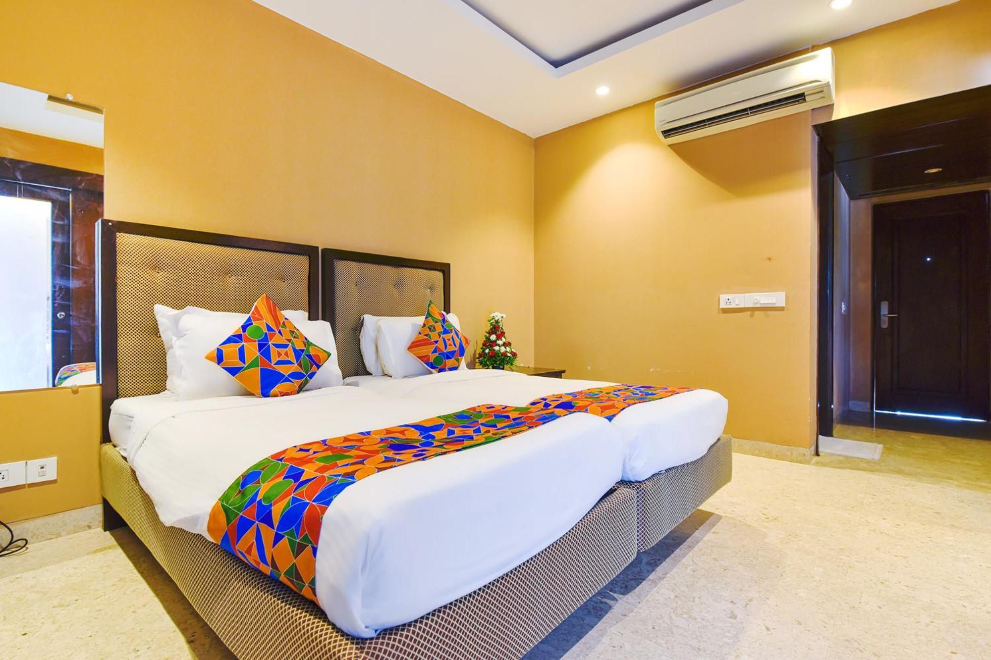 Fabhotel Prime The King'S Court - Nr Calangute Beach Eksteriør bilde
