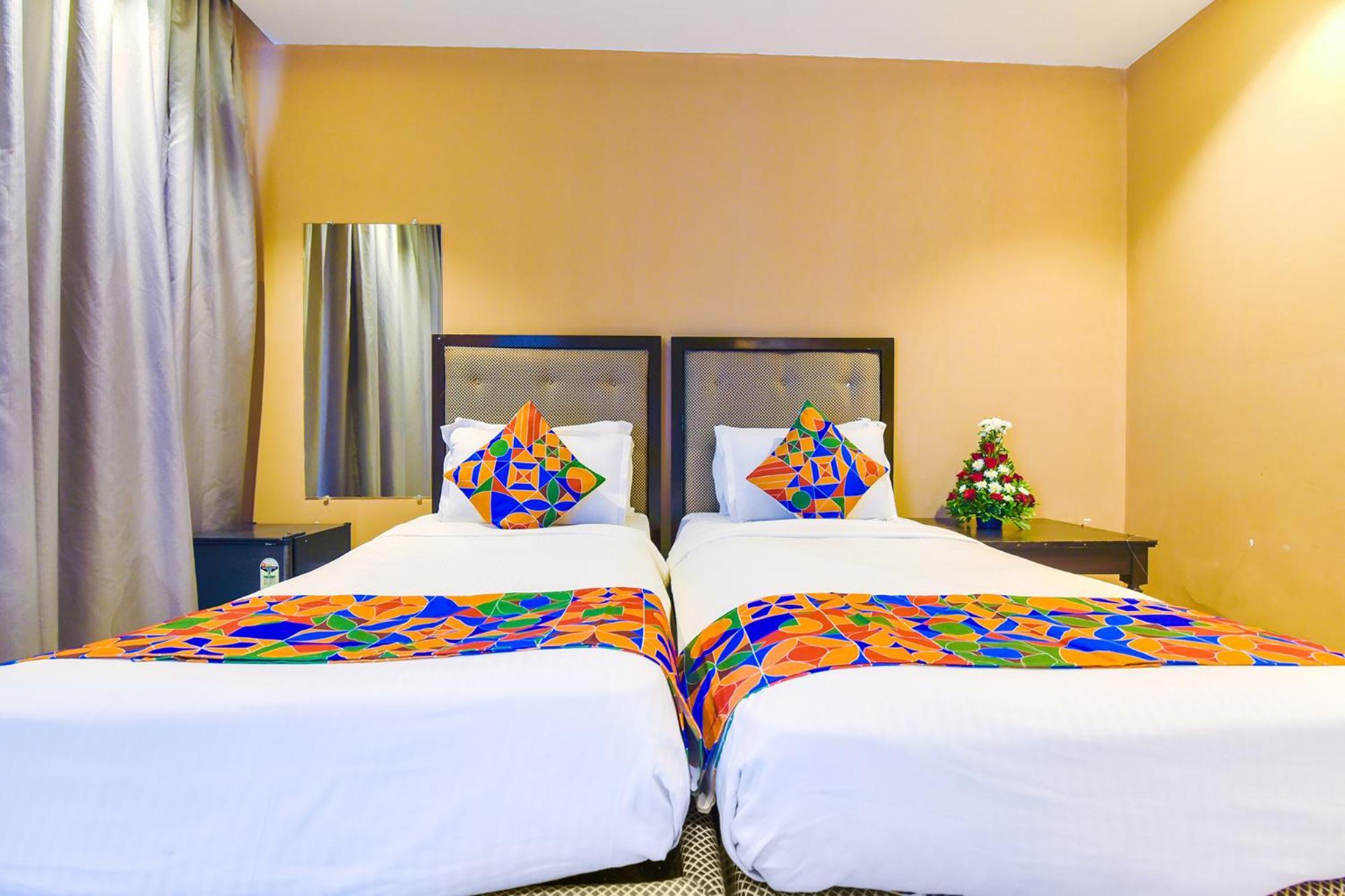 Fabhotel Prime The King'S Court - Nr Calangute Beach Eksteriør bilde