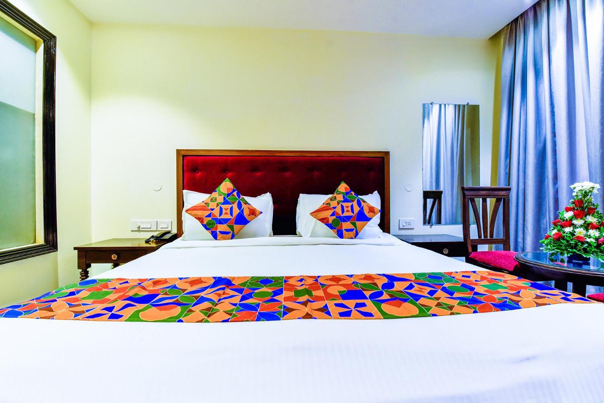Fabhotel Prime The King'S Court - Nr Calangute Beach Eksteriør bilde