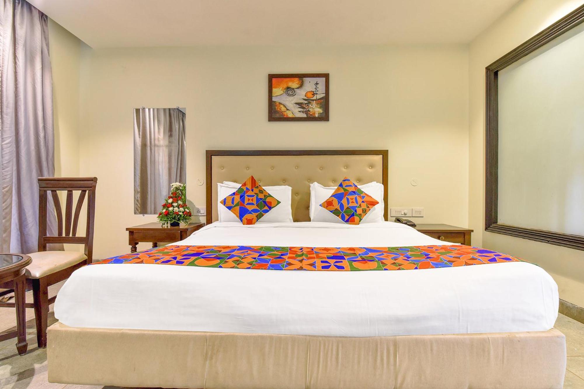 Fabhotel Prime The King'S Court - Nr Calangute Beach Eksteriør bilde