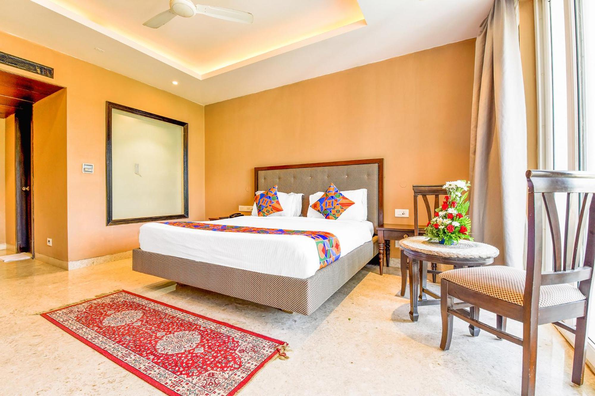 Fabhotel Prime The King'S Court - Nr Calangute Beach Eksteriør bilde
