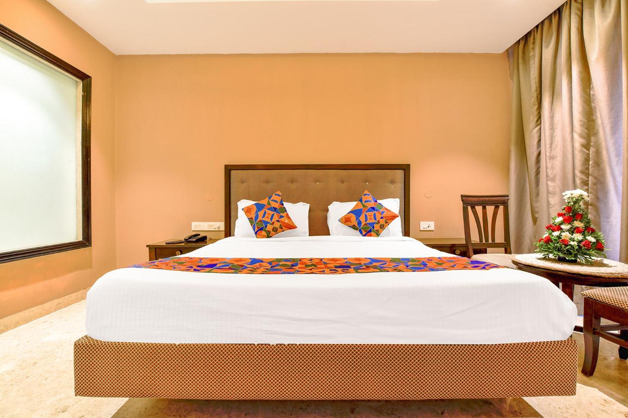 Fabhotel Prime The King'S Court - Nr Calangute Beach Eksteriør bilde