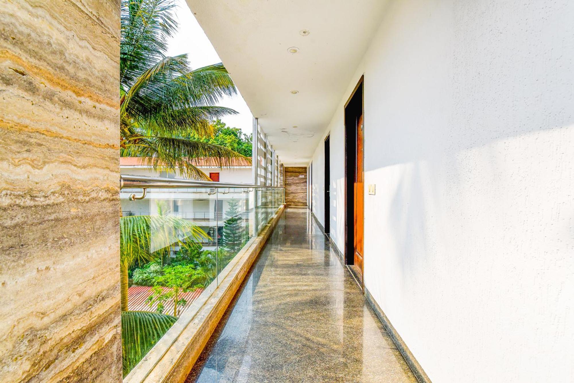Fabhotel Prime The King'S Court - Nr Calangute Beach Eksteriør bilde