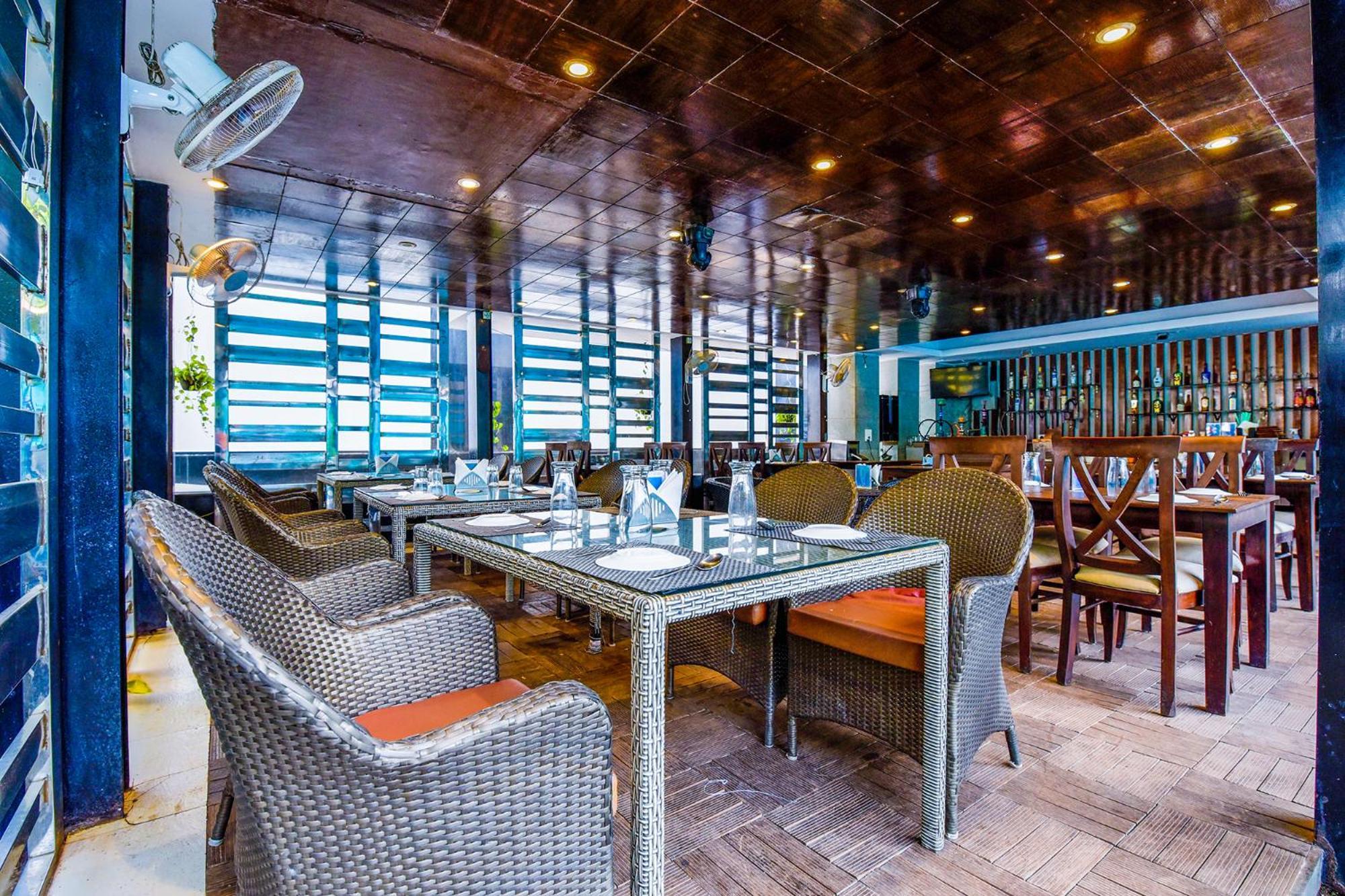 Fabhotel Prime The King'S Court - Nr Calangute Beach Eksteriør bilde